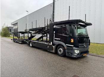 Автовоз камион MERCEDES-BENZ Actros 1842