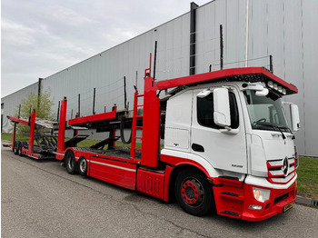Автовоз камион MERCEDES-BENZ Actros
