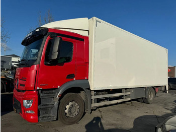 Камион фургон MERCEDES-BENZ Antos