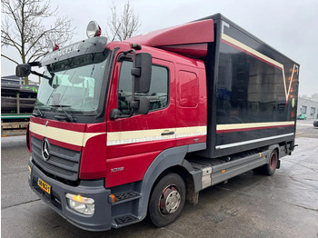 Камион фургон MERCEDES-BENZ Atego