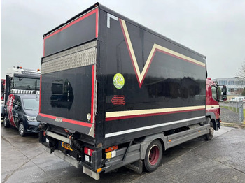 Камион фургон Mercedes-Benz Atego 1016 4X2 - EURO 6 + DHOLLANDIA LIFT: снимка 5