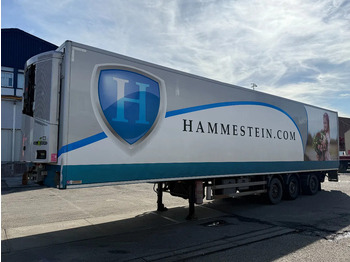 Рефрижератор полуремарке Samro ST39 - 3x BPW + THERMOKING SLX200 + DHOLLANDIA LIFT: снимка 3