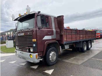 Бордови камион SCANIA 141
