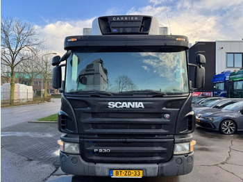 Рефрижератор камион Scania P230 4X2 - EURO 4 + CARRIER SUPRA 950 MT + DHOLL: снимка 2