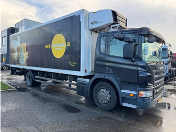 Лизинг на Scania P230 4X2 - EURO 4 + CARRIER SUPRA 950 MT + DHOLLANDIA LIFT Scania P230 4X2 - EURO 4 + CARRIER SUPRA 950 MT + DHOLLANDIA LIFT: снимка 3