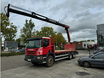 Бордови камион SCANIA P 360