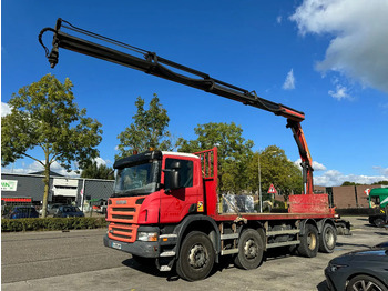 Бордови камион SCANIA P 360