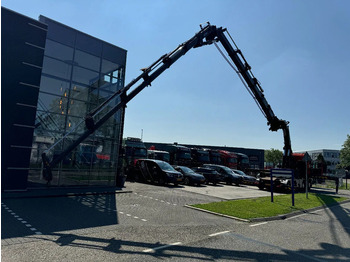 Камион с кран Scania R560 V8 8X2 + EFFER CRANE 1550 6S + FLYJIP 6XHYDR + REMOTE + WINCH: снимка 5 Камион с кран Scania R560 V8 8X2 + EFFER CRANE 1550 6S + FLYJIP 6XHYDR + REMOTE + WINCH: снимка 5