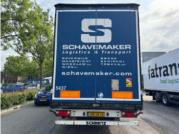 Брезентово полуремарке Schmitz Cargobull SCS 24/L - 3 AXLE SAF MEGA: снимка 4
