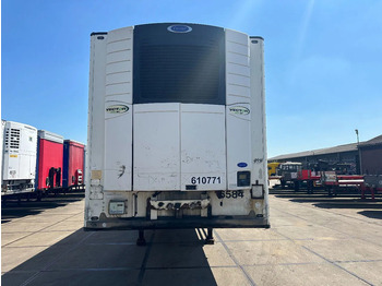 Рефрижератор полуремарке Schmitz Cargobull Schmitz Cargobull PRICES FROM €6950 TO €8950,- 40 X CARRIER 1850 MT D/E SAF AXELS: снимка 2