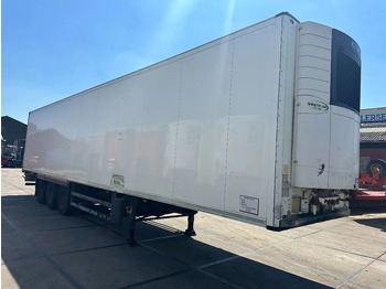 Рефрижератор полуремарке Schmitz Cargobull Schmitz Cargobull PRICES FROM €6950 TO €8950,- 40 X CARRIER 1850 MT D/E SAF AXELS: снимка 3