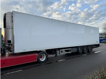 Рефрижератор полуремарке TECNOKAR