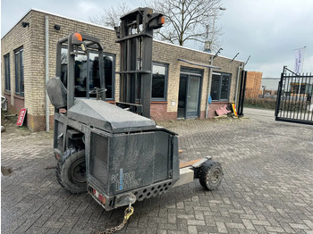 Мотокар за монтаж на камиони Terberg TKL 3X3 M 2000 KG KINGLIFTER 3,6 METER HEIGH CE MARK: снимка 5