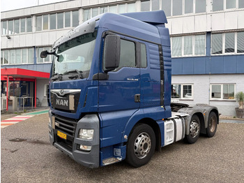 Влекач MAN TGX 26.460