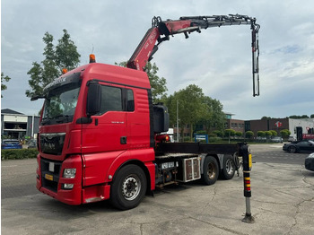 Влекач MAN TGX 28.440