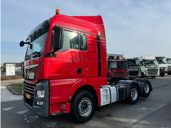 Влекач MAN TGX 28.500