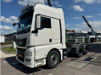 Влекач MAN TGX 28.500