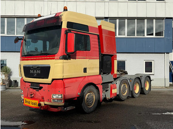 Влекач MAN TGX 41.540