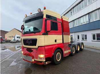 Влекач MAN TGX 41.540