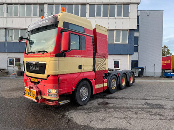 Влекач MAN TGX 41.540
