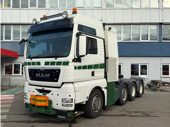 Влекач MAN TGX 41.540