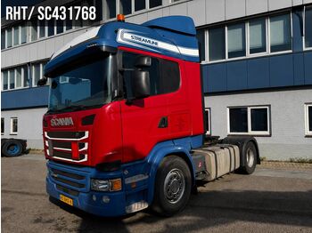 Влекач SCANIA R 410