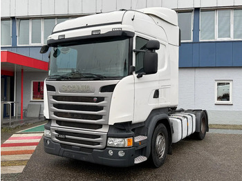 Влекач SCANIA R 450