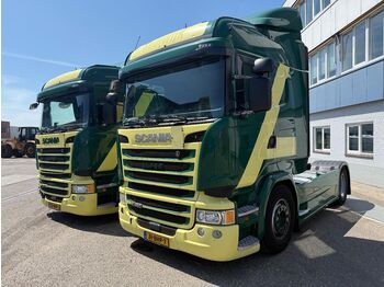 Влекач SCANIA R 450