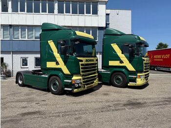 Влекач SCANIA R 450