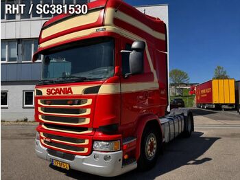 Влекач SCANIA R 490