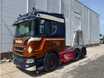 Влекач SCANIA R 500