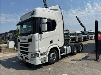 Влекач SCANIA R 580