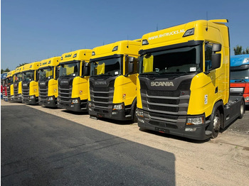 Влекач SCANIA S 450