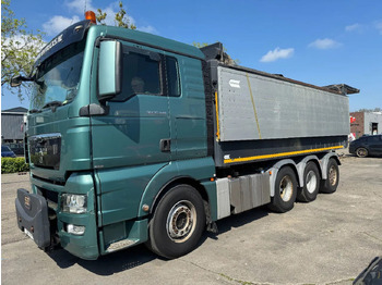 Камион MAN TGX 35.500