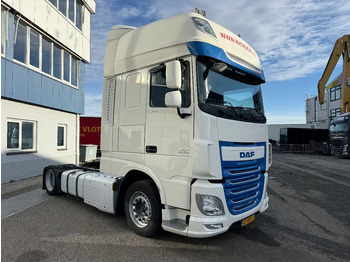 Влекач DAF XF 440 4X2 EURO 6 MEGA - ONLY 522.576 KM!: снимка 3