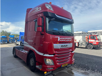 Влекач DAF XF 480 6X2 EURO 6 SKIRTS AIRCO AUTOMATIC: снимка 3