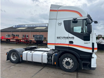 Влекач Iveco Stralis 460 EURO 6 , APK 20-05-2025: снимка 5