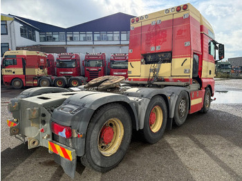 Влекач MAN TGX 41.540 8X4 170 TON+ RETARDER + PTO HYDRAULICS - ONLY 182.827 KM: снимка 5 Влекач MAN TGX 41.540 8X4 170 TON+ RETARDER + PTO HYDRAULICS - ONLY 182.827 KM: снимка 5