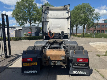 Влекач Scania R520 V8 NGS 6X4 EURO 6: снимка 5