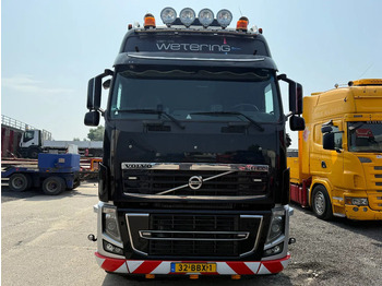 Влекач Volvo FH 16.750 8X4 - 160 TON + RETARDER: снимка 2