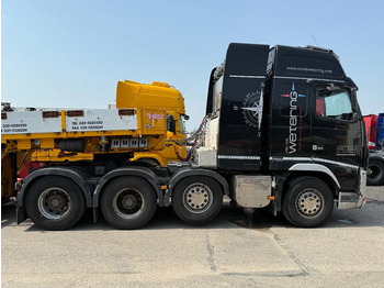 Влекач Volvo FH 16.750 8X4 - 160 TON + RETARDER: снимка 4