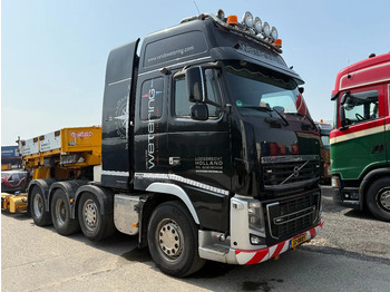 Влекач Volvo FH 16.750 8X4 - 160 TON + RETARDER: снимка 3