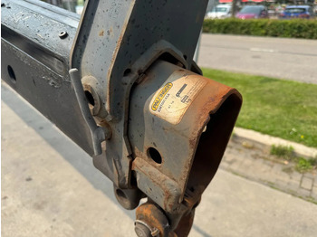 Влекач Volvo FH 460 6X2 PALFINGER 2300 + REMOTE CONTROL: снимка 4 Влекач Volvo FH 460 6X2 PALFINGER 2300 + REMOTE CONTROL: снимка 4