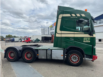 Влекач Volvo FH 500 6X4 EURO 6 HYDRAULIC: снимка 5