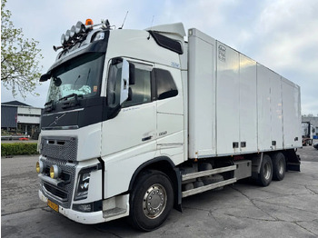 Рефрижератор камион VOLVO FH16 650