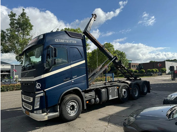 Мултилифт с кука камион VOLVO FH 500