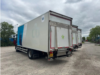 Камион фургон Volvo FL 250 4X2 3 UNITS CARGO LOCK + DHOLLANDIA LIFT: снимка 2