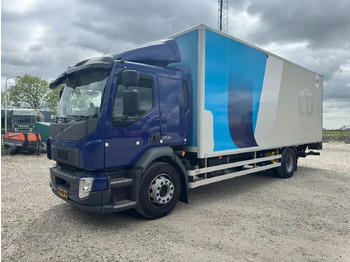 Камион фургон Volvo FL 250 4X2 3 UNITS CARGO LOCK + DHOLLANDIA LIFT: снимка 5