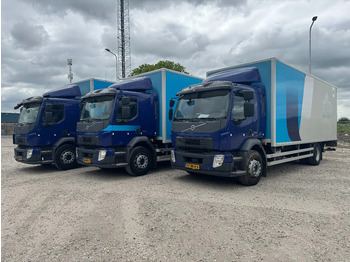 Камион фургон VOLVO FL 250