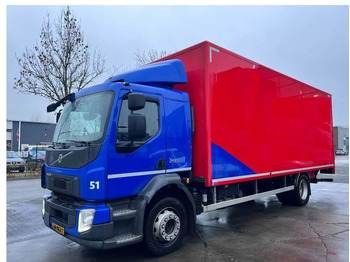 Камион фургон VOLVO FL 250